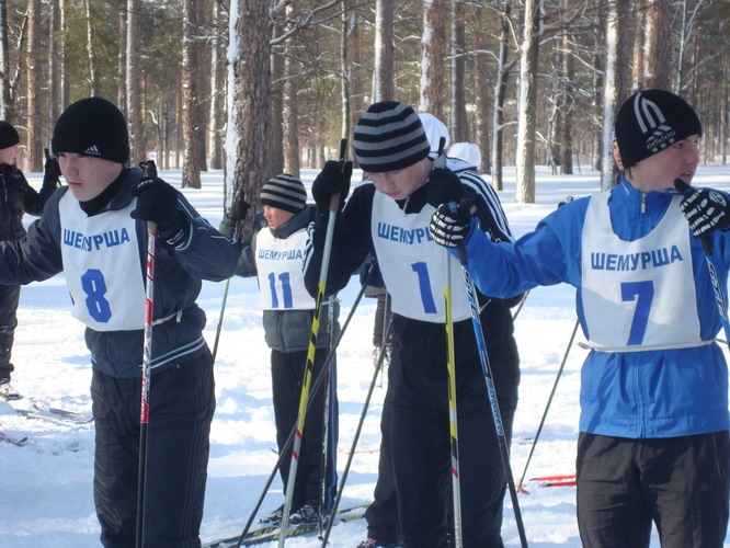 14:56 В Шемуршинском районе состоялось официальное закрытие зимнего спортивного сезона